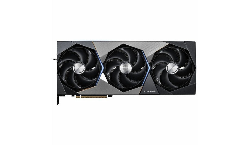 MSI RTX 5080 16G SUPRIM SOC