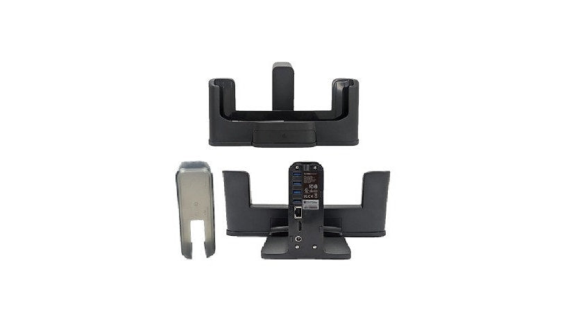 Zebra ET6X Connect Dock, HDMI, RJ-45, 4x USB-A, Audio, CRD-ET6X-1SNWS-01