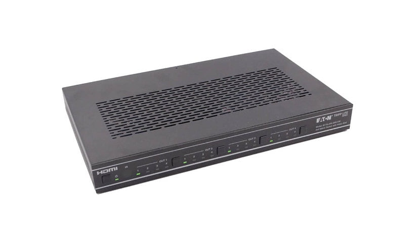 Tripp Lite B119-4X4-4K6-VW 4x4 HDMI Matrix Switch with Video Wall Controller HDR