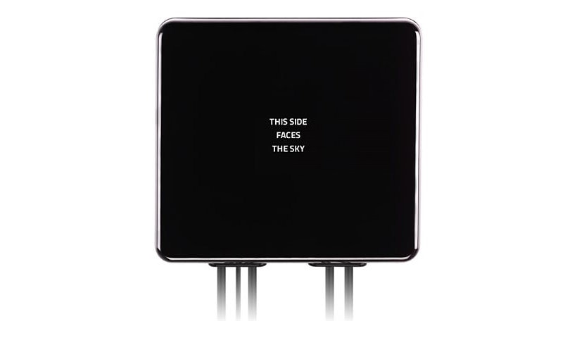 Semtech Sierra 5-in-1 Flat Panel Antenna 6001547, 5G 4x4, GNSS