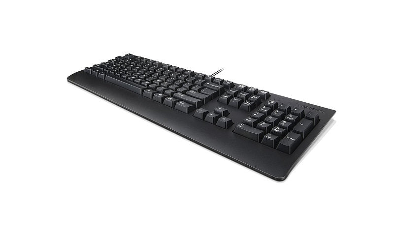 Lenovo Preferred Pro II USB Keyboard US Euro Layout Copilot 4Y41R64616 1 Year