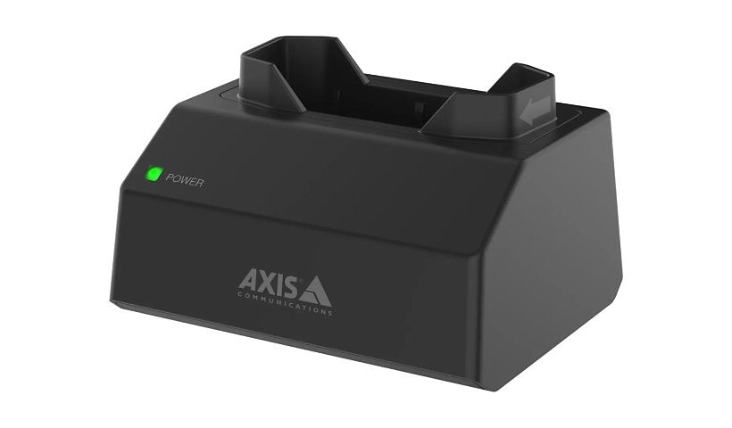 Axis W700 Mk II 1 Bay Charge and Sync Station for W102 Body Camera 3 Year