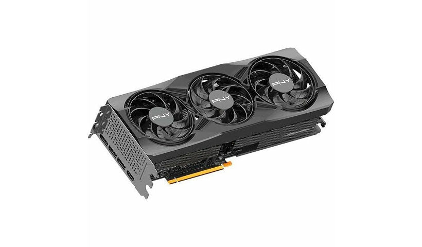 PNY GeForce RTX 5070 Ti 16GB GDDR7 Triple Fan Full-Height GPU VCG5070T16TFXPB1