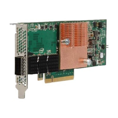 HPE 841702-001 Intel Omni-Path 100Gb 1-Port QSFP28 PCIe 3.0 x8 Gen9 Gen10