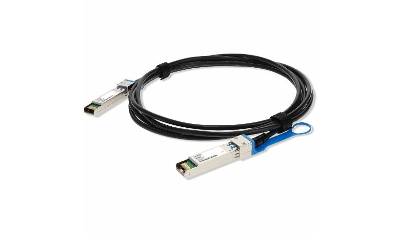 Proline Dell 470-ACEX Compatible 1m (3.3ft) 25GBase-CU SFP28 to SFP28 Passive Twinax Direct Attach Copper Cable, TAA Compliant, 470-ACEX-PRO