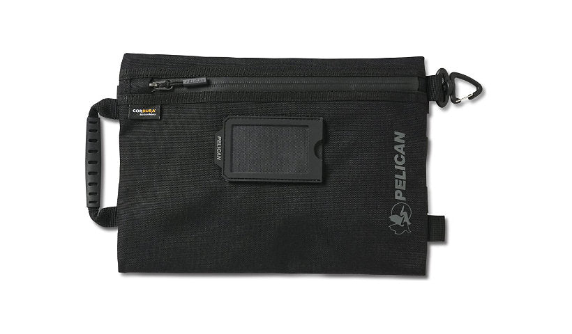 Pelican Modpak SPL SPL-TRVL-BLK Medium Organizer Pouch, 1000D Cordura