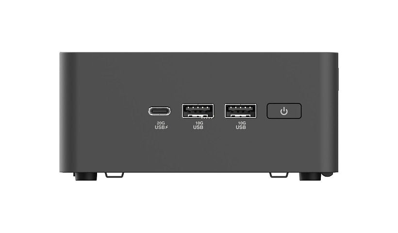 ASUS NUC 15 Pro Tall Kit Barebone Mini PC, Core Ultra 5 225H