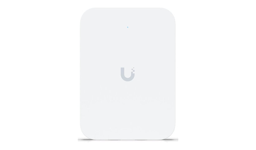 Ubiquiti UniFi U7 In-Wall U7-IW-US Wi-Fi 7 Access Point, PoE Pass-Through