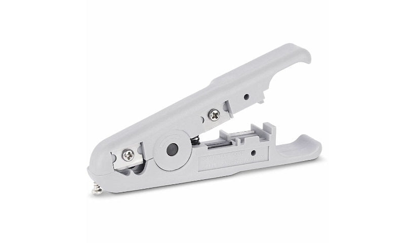 StarTech.com CABLESTRIPCUT Rotary Network Cable Stripper and Cutter FTP 2 Year