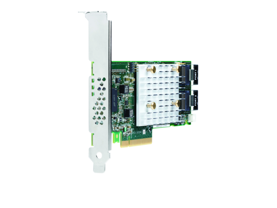 HPE 836269-001 Smart Array P408i-p SR Gen10 2GB Cache 12Gb SAS PCIe Controller