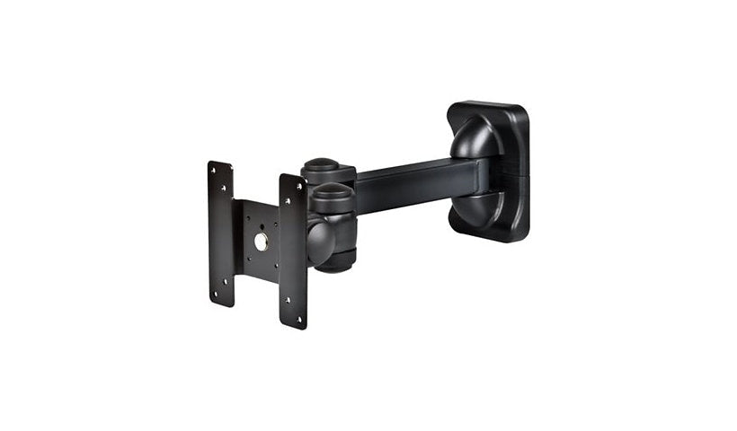 Clinton CE-178A Articulating Wall Mount for LCD PVM Monitors 35 lb 3 Year