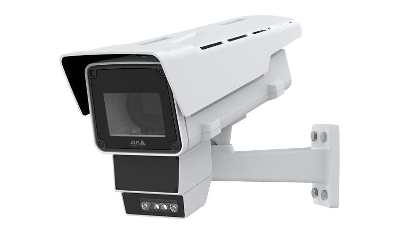 AXIS Q1686-DLE 4MP Radar Video Bullet IR 164ft Speed Monitor 02968-001