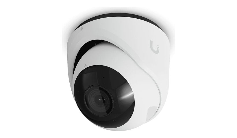 Ubiquiti UniFi Protect G6 Turret 4K 8MP Camera IR PoE White UVC-G6-TURRET-W