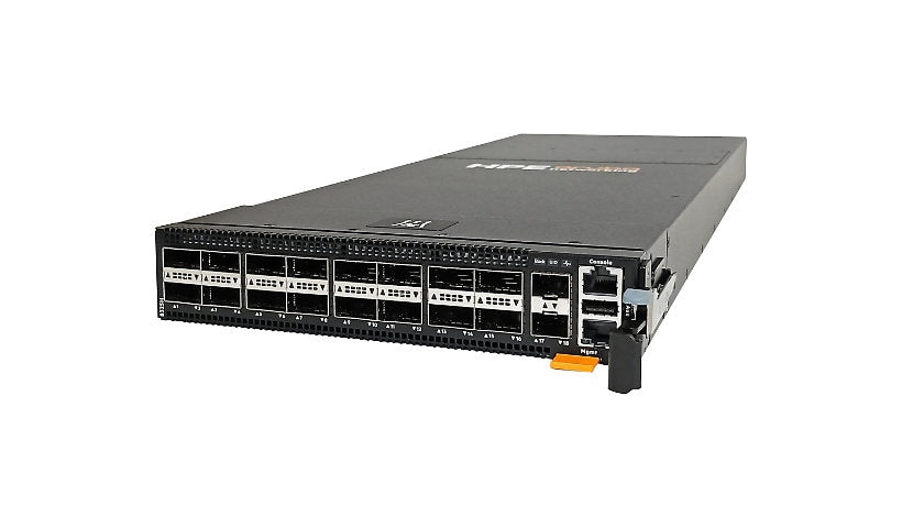 HPE Aruba Networking CX 8325H S2T48A 16x 40/100G QSFP28 Half-Width Switch