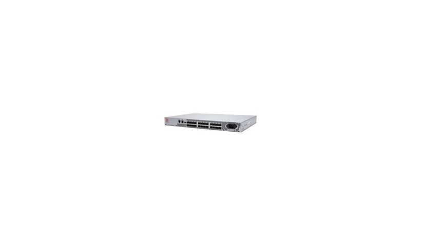 Brocade G710 BR-G710-8-32G-0-L 8-Port 32Gb Fibre Channel SAN Switch