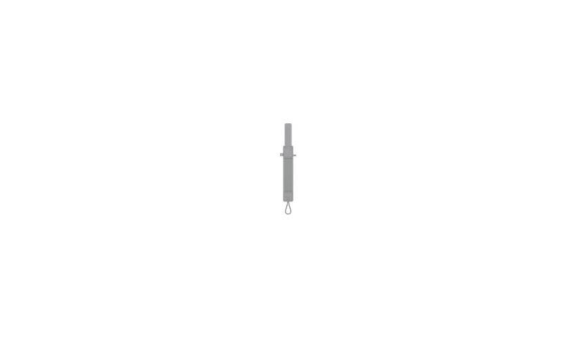 Honeywell CT37 Healthcare Hand Strap, Gray, 3-Pack, CT37-HS-HC-3PK