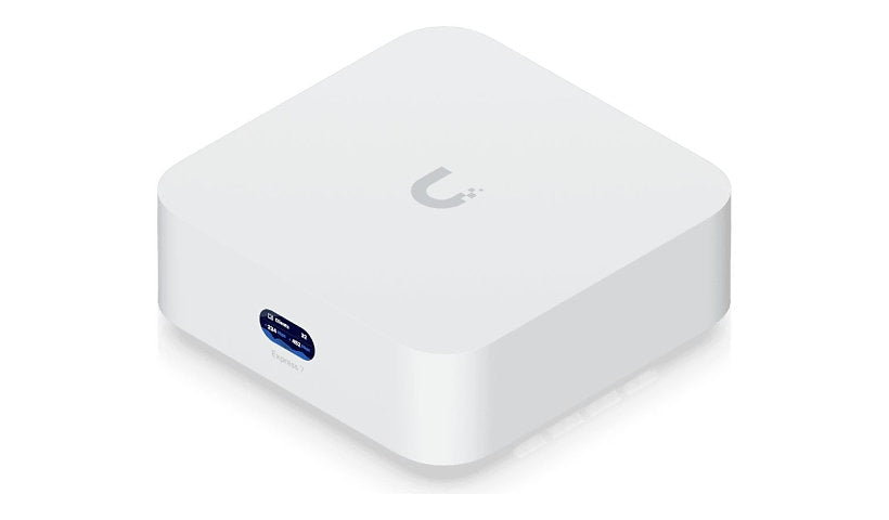 Ubiquiti UniFi Express 7 Wi-Fi 7 Gateway 10GbE WAN 2.5GbE UX7