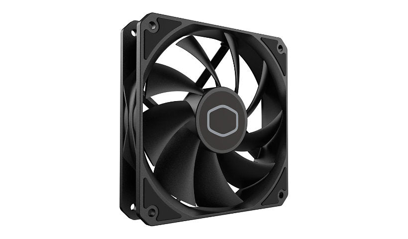 Cooler Master MasterFan MF120 Lite 120mm PWM Case Fan Black MFWB2NN17NPKR1