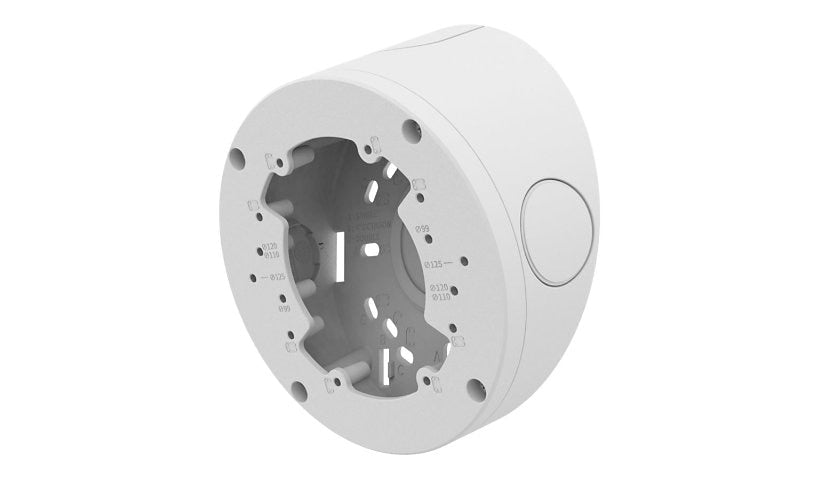 Hanwha Vision SBV-140TMW Tilt Camera Mount Aluminum White
