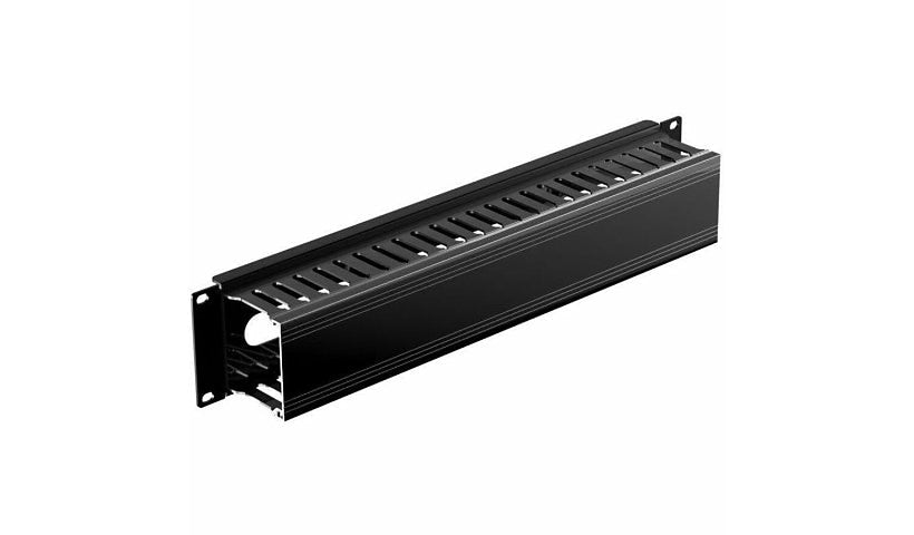 IOGEAR GROHD2U 2U 19 in Horizontal Cable Management Duct 3 Year