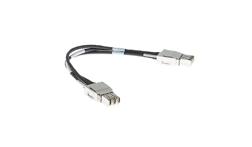 Cisco Meraki STACK-T1-1M-M Switch Stacking Cable, 1 m
