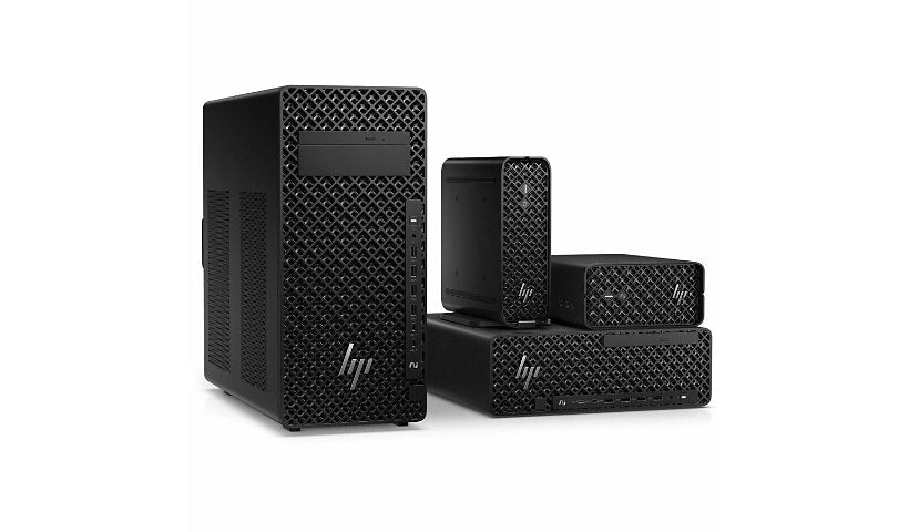 HP Z2 Tower G1i Workstation, Core Ultra 9 285K, RTX A1000, 32GB, 1TB SSD