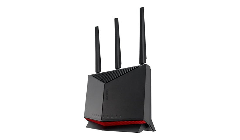 ASUS RT-BE86U Wi-Fi 7 BE6800 Router 10GbE 4x 2.5GbE TAA