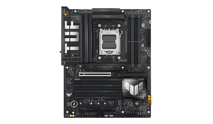 ASUS TUF GAMING X870-PLUS WIFI ATX Motherboard AM5 DDR5 Wi-Fi 7 USB4