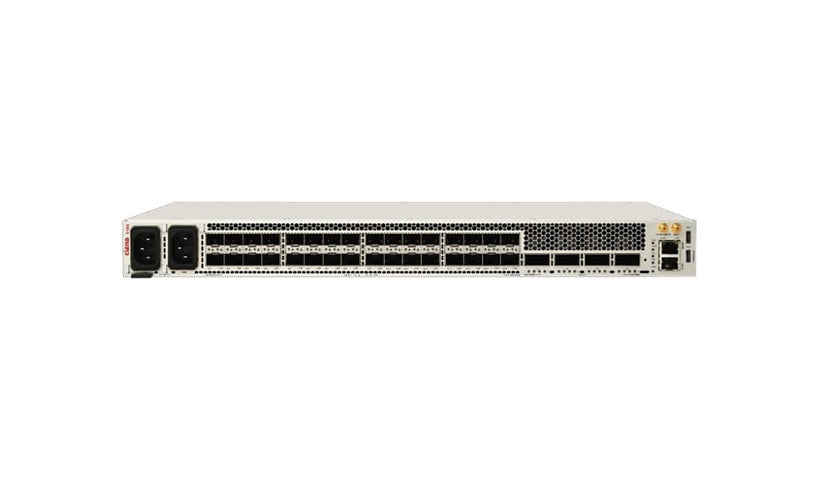 Ciena 5164 170-5164-902 5G xHaul Router, 32 x SFP28, 4 x QSFP-DD, Dual DC