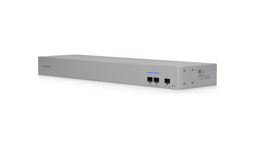 Ubiquiti UniFi WAN Switch USW-WAN, 3x 10G SFP+, 1x Gigabit, Dual Power