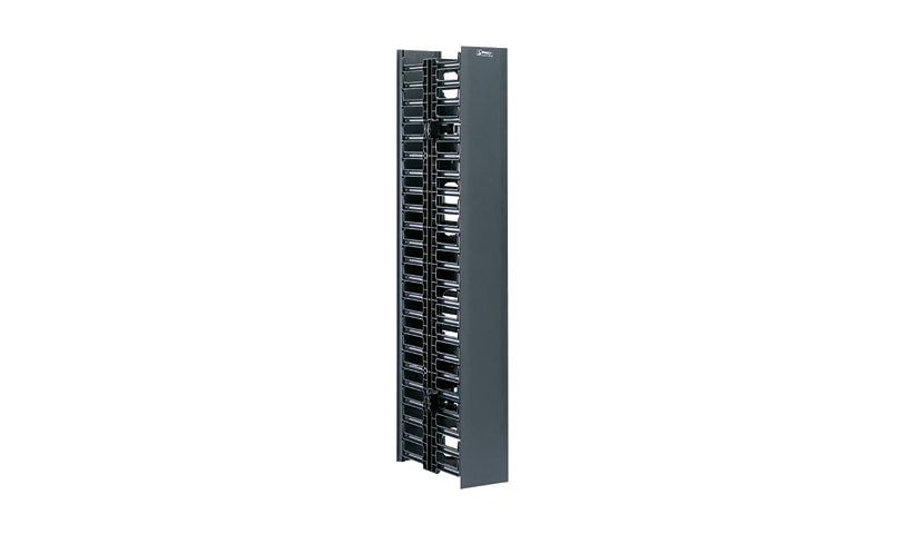 Panduit WMPV22E NetRunner Vertical Cable Manager 22U