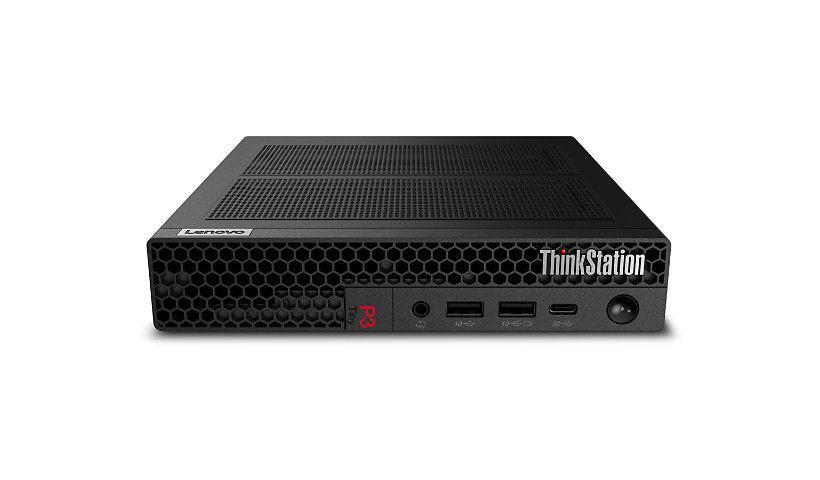 Lenovo ThinkStation P3 Tiny Gen 2, Core Ultra 7 265, 16GB, 512GB SSD