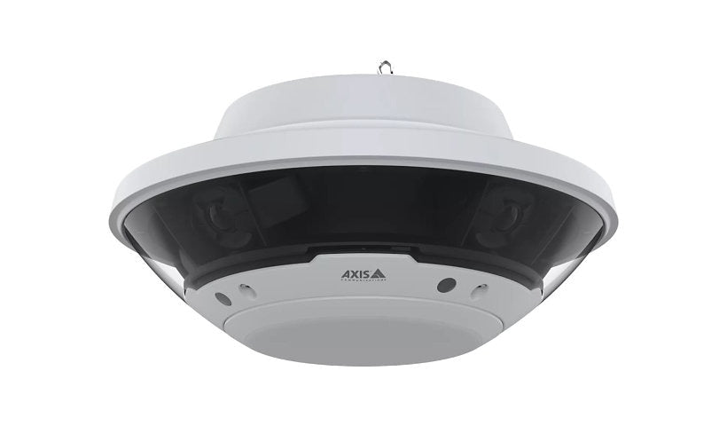 AXIS Q6300-E 4x5MP 360 Degree Panoramic Camera IR High PoE 02943-001