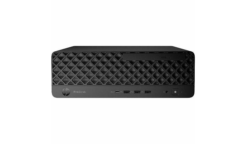 HP ProDesk 4 SFF G1i Desktop, Core Ultra 7 265, 32GB, 512GB SSD