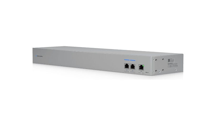 Ubiquiti UniFi USW-WAN-RJ45 4-Port 10G WAN Switch, Dual Power Supplies