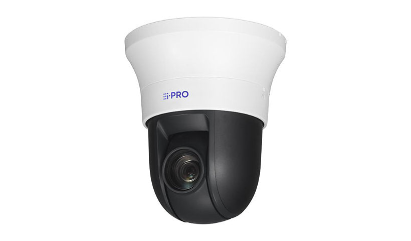 i-PRO WV-S61702-Z3 4K Indoor PTZ Turret 30x Zoom 132 dB Audio PoE+