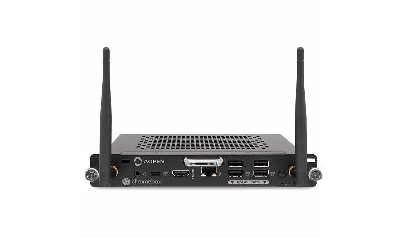 AOpen Chromebox OPS BP5130 Slot-In PC, Core i7-1355U, 16GB, 512GB SSD, Wi-Fi 6E