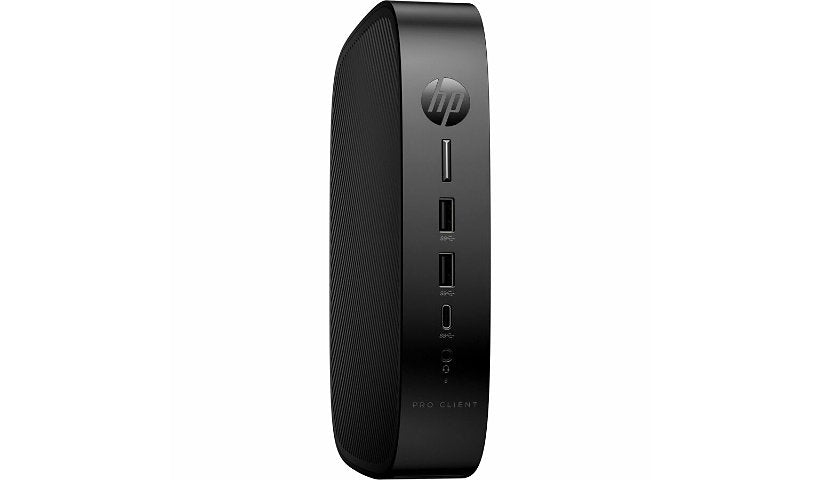 HP Pro t550 Thin Client, 8GB, Intel Celeron J6412, 32GB eMMC, Smart Zero, TAA