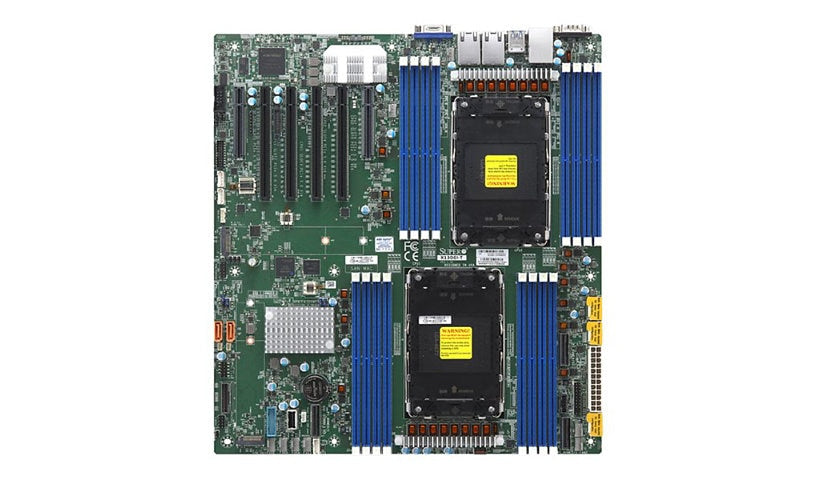 Supermicro X13DEI-T E-ATX Dual Socket LGA4677 Intel C741 DDR5 Server Board