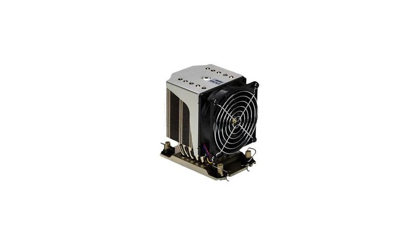 Supermicro SNK-P0090AP4 4U Active CPU Heatsink LGA4677 92mm Fan up to 350W TDP