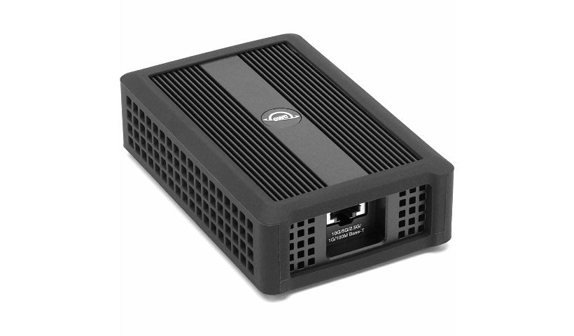 OWC Thunderbolt 4 10G Ethernet Adapter OWCTB4ADP10GBE, RJ-45, Bus Powered
