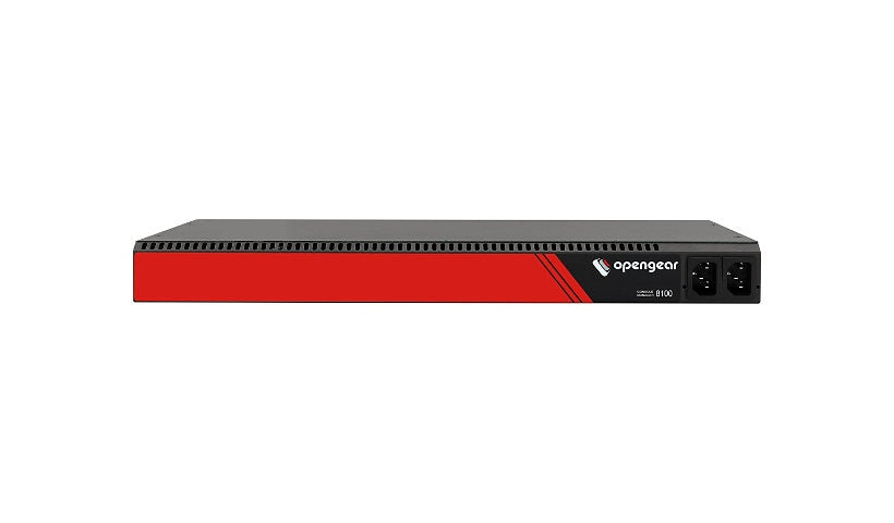 Opengear CM8116 16 Port Console Manager, Dual GbE, Dual PSU, TPM 2.0, 1U