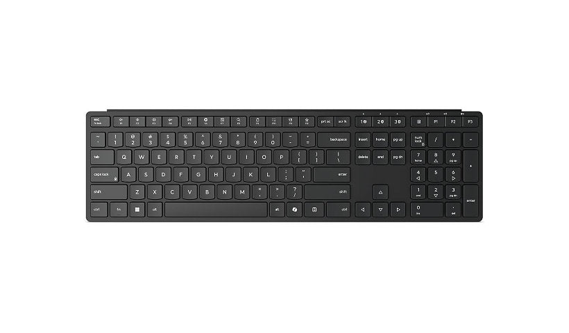 Lenovo Multi-Mode Pro 6000 Wireless Keyboard 3 Devices 4Y41S04659 3 Year
