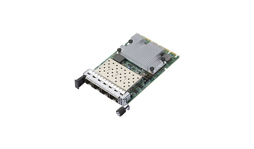 Broadcom NetXtreme N425G Quad Port 25GbE SFP28 Adapter, BCM57504