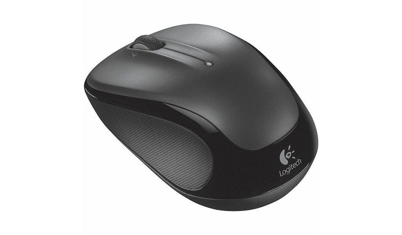 Logitech M325S Compact Wireless Mouse Tilt Wheel Black 910-007523