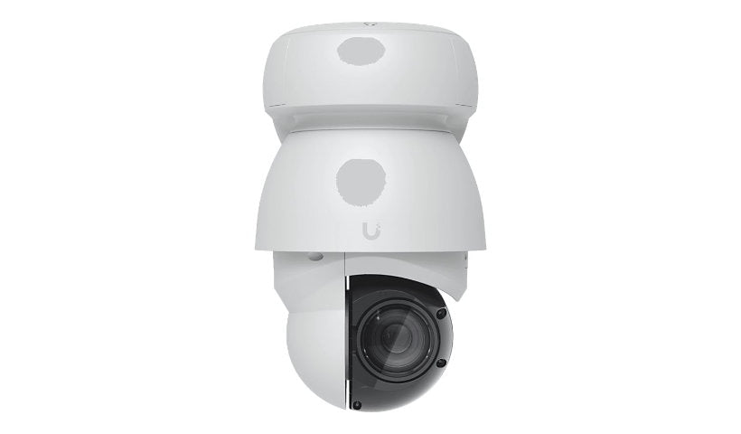 Ubiquiti UniFi AI PTZ Industrial 4K Camera 22x Zoom IR 328 ft White