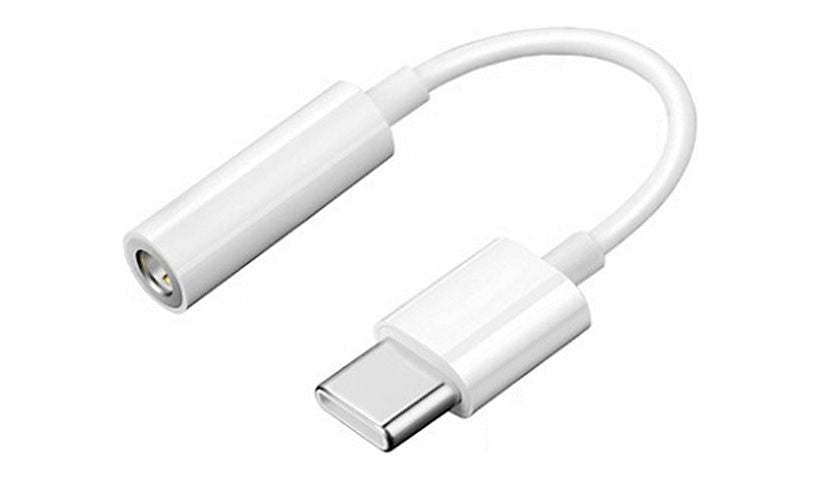 B3E USB-C to 3.5mm Headphone Jack Adapter
