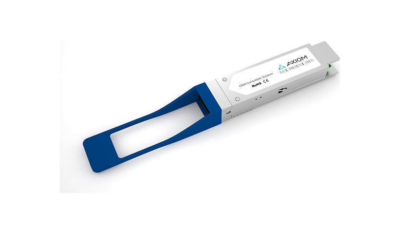 Axiom 845970-B21-AX QSFP28 to SFP28 Adapter, HPE 845970-B21 Equivalent