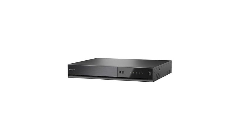 Honeywell 35 Series HN35 Plus 16 Channel PoE+ NVR 4K No HDD HN35160200