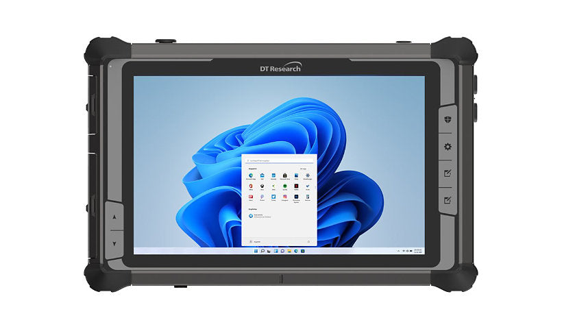 DT Research DT382WN Rugged Tablet, N250, 16GB, 512GB SSD, 8" WXGA Touch